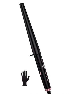 Farery Extra Long Tapered Curling Wand